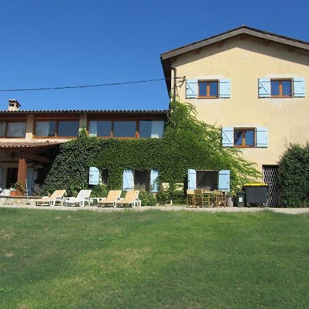 Le Mas Shabanou Bed & Breakfast Roquefort-les-Pins Exterior photo